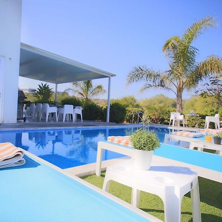Akefalou Bay Villa Протарас Экстерьер фото