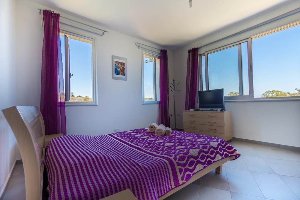 Akefalou Bay Villa Протарас Экстерьер фото
