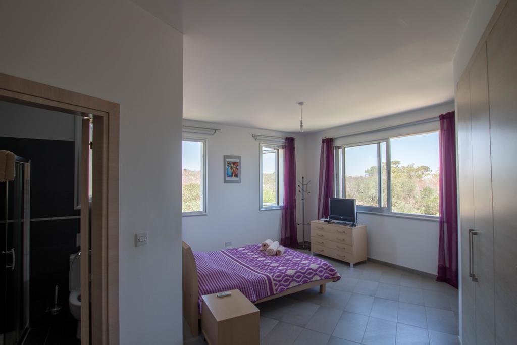 Akefalou Bay Villa Протарас Экстерьер фото
