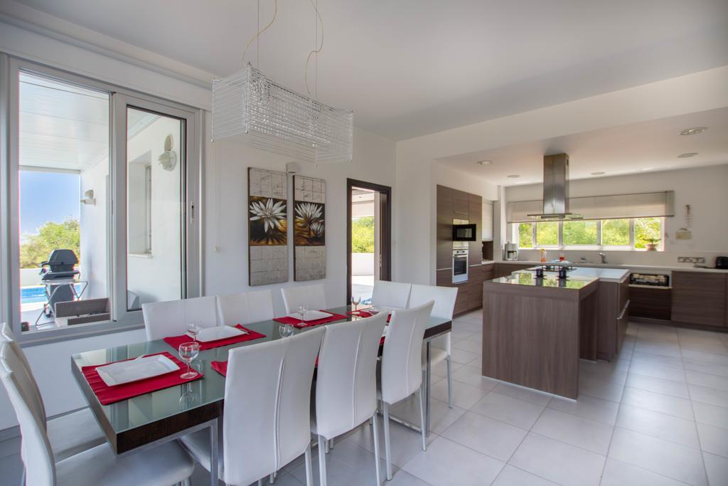 Akefalou Bay Villa Протарас Экстерьер фото