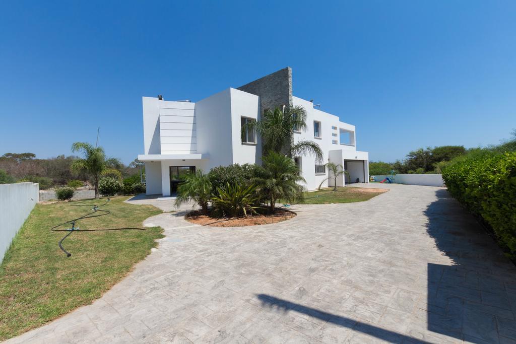 Akefalou Bay Villa Протарас Экстерьер фото