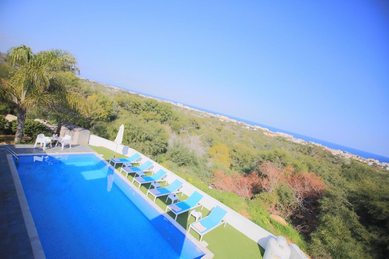 Akefalou Bay Villa Протарас Экстерьер фото