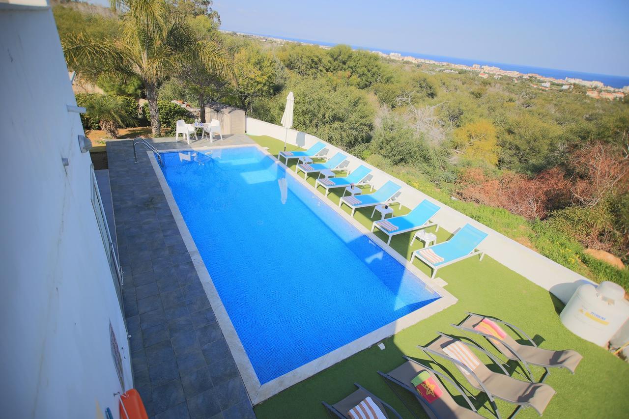 Akefalou Bay Villa Протарас Экстерьер фото
