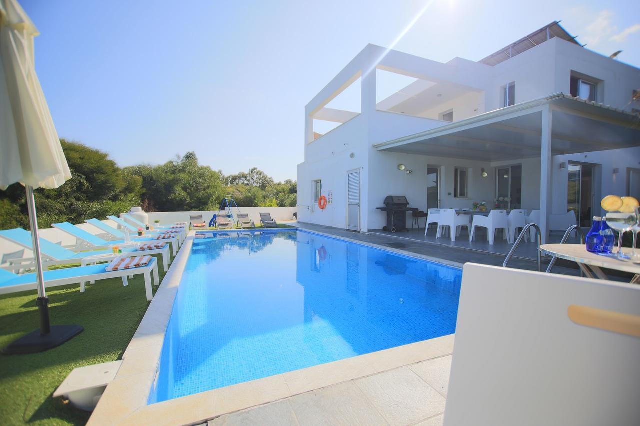 Akefalou Bay Villa Протарас Экстерьер фото