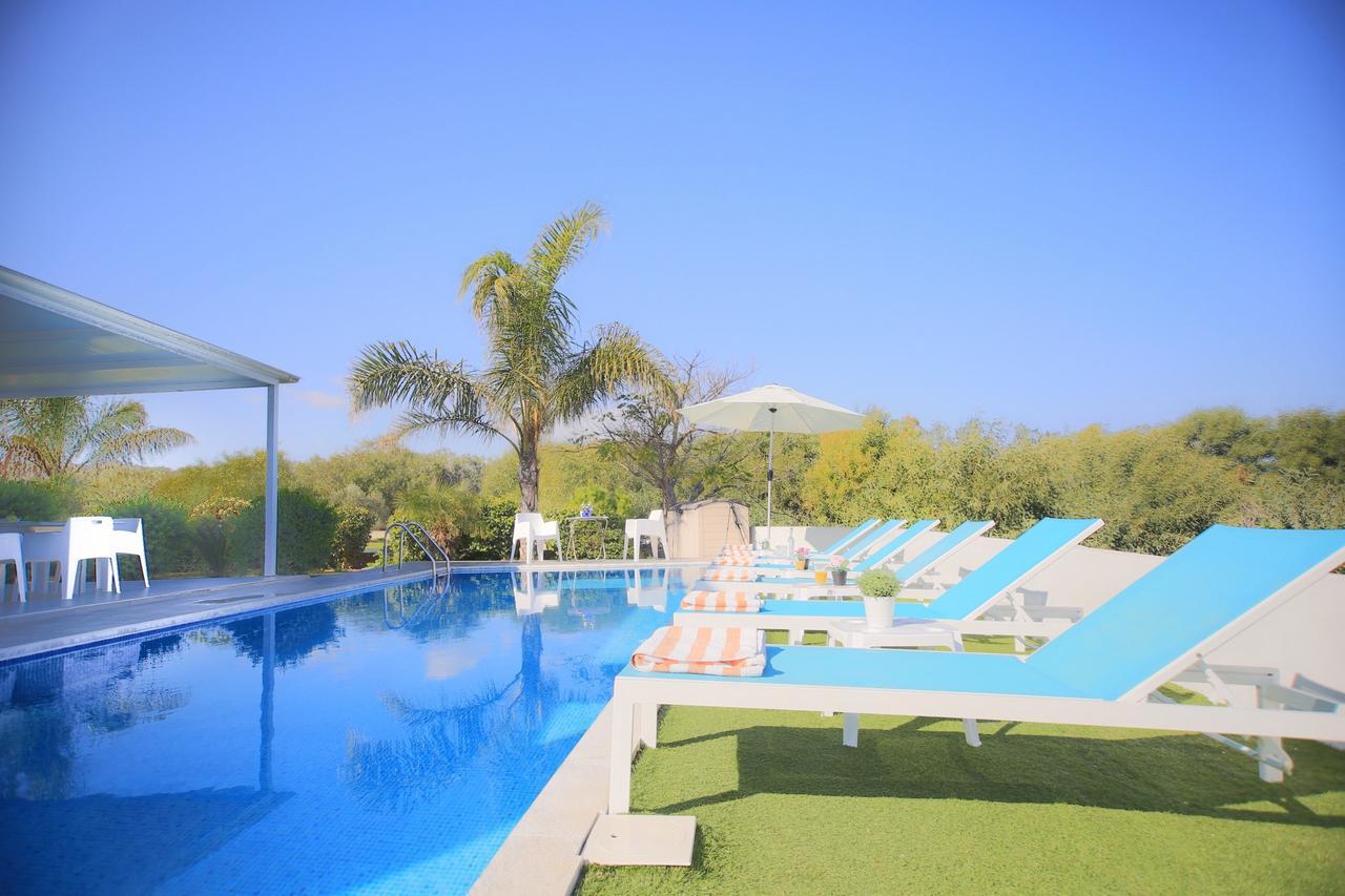 Akefalou Bay Villa Протарас Экстерьер фото