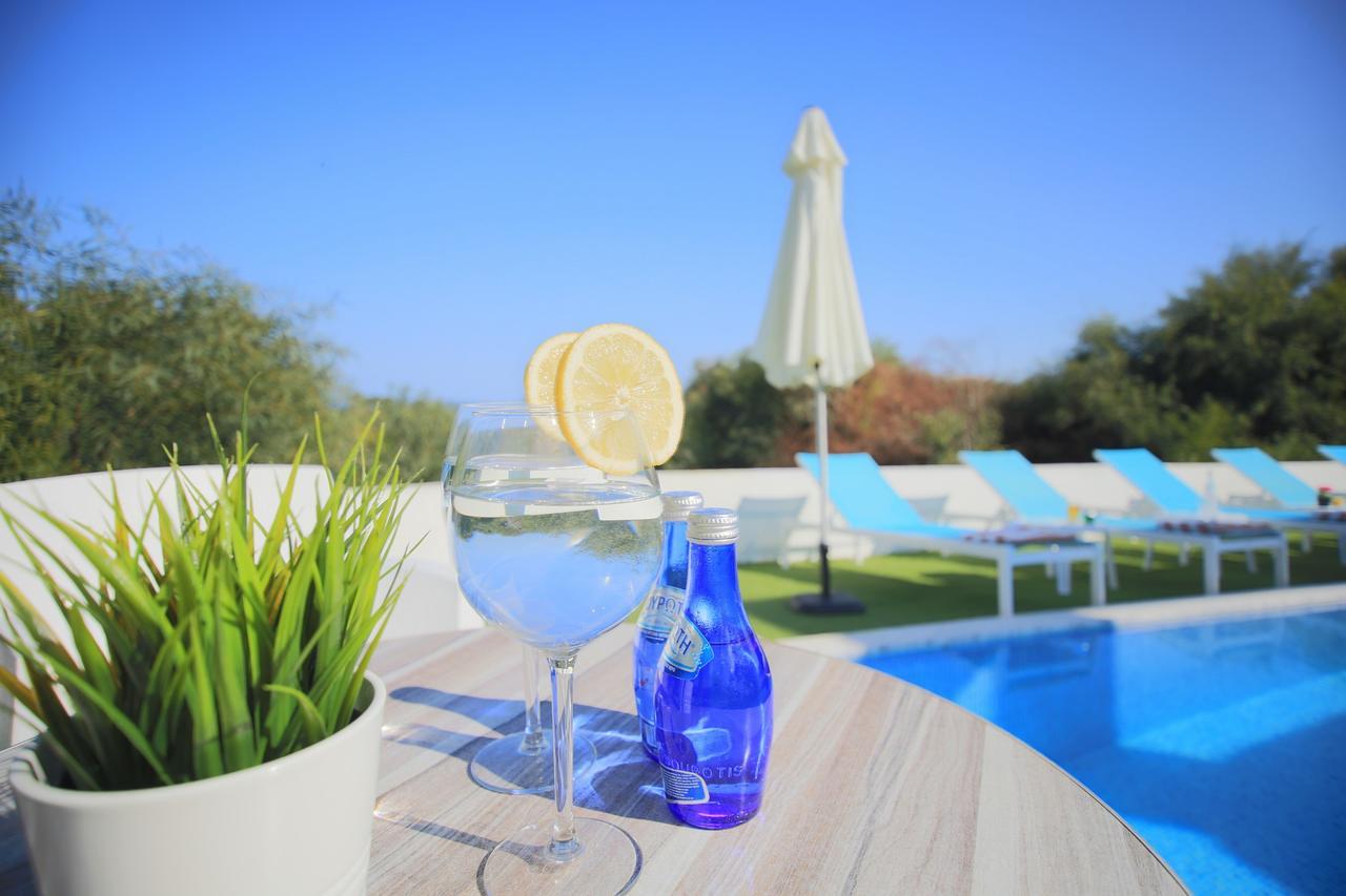 Akefalou Bay Villa Протарас Экстерьер фото