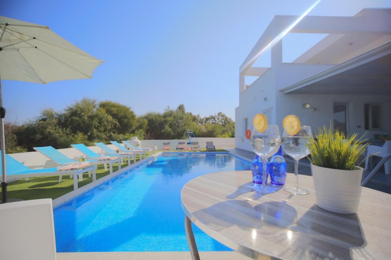Akefalou Bay Villa Протарас Экстерьер фото