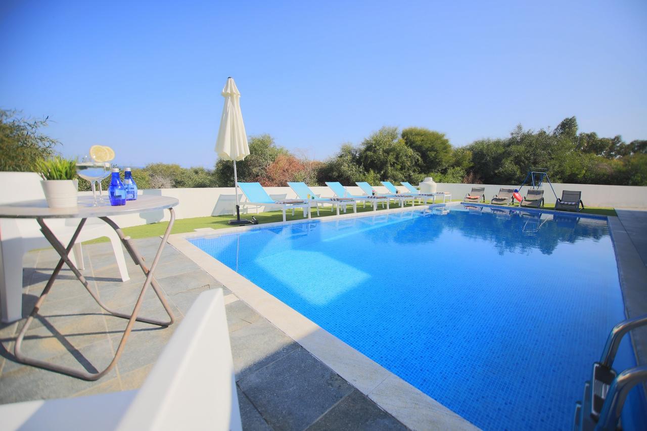 Akefalou Bay Villa Протарас Экстерьер фото